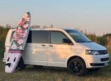 Volkswagen VW Transporter umgebaut auf Wohnmobil - Volkswagen LT: Wohnmobil