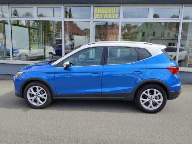 Seat ARONA FR BEATS 1.0 TSI NAVI SITZHEIZ. EINPARKH. 