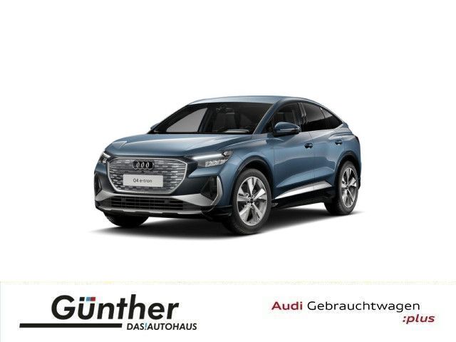 Image of Audi Q4 e-tron