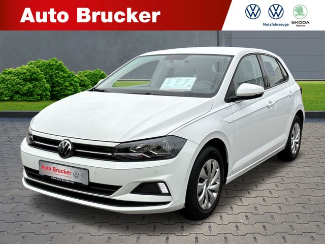 Volkswagen Polo 1.0 TSI+Park Distance Control+Berganfahrass