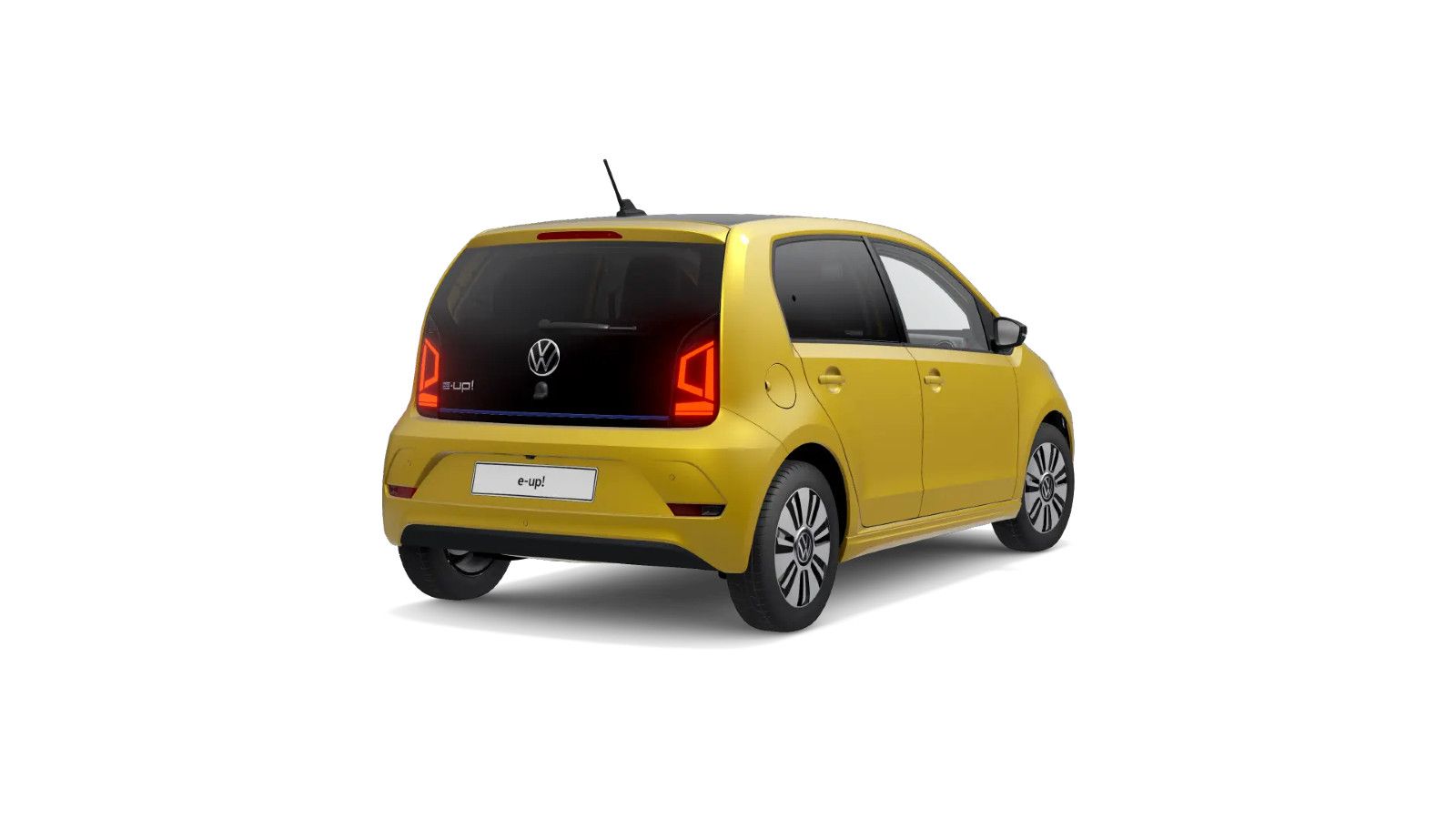 Volkswagen e-up! - Bild 2
