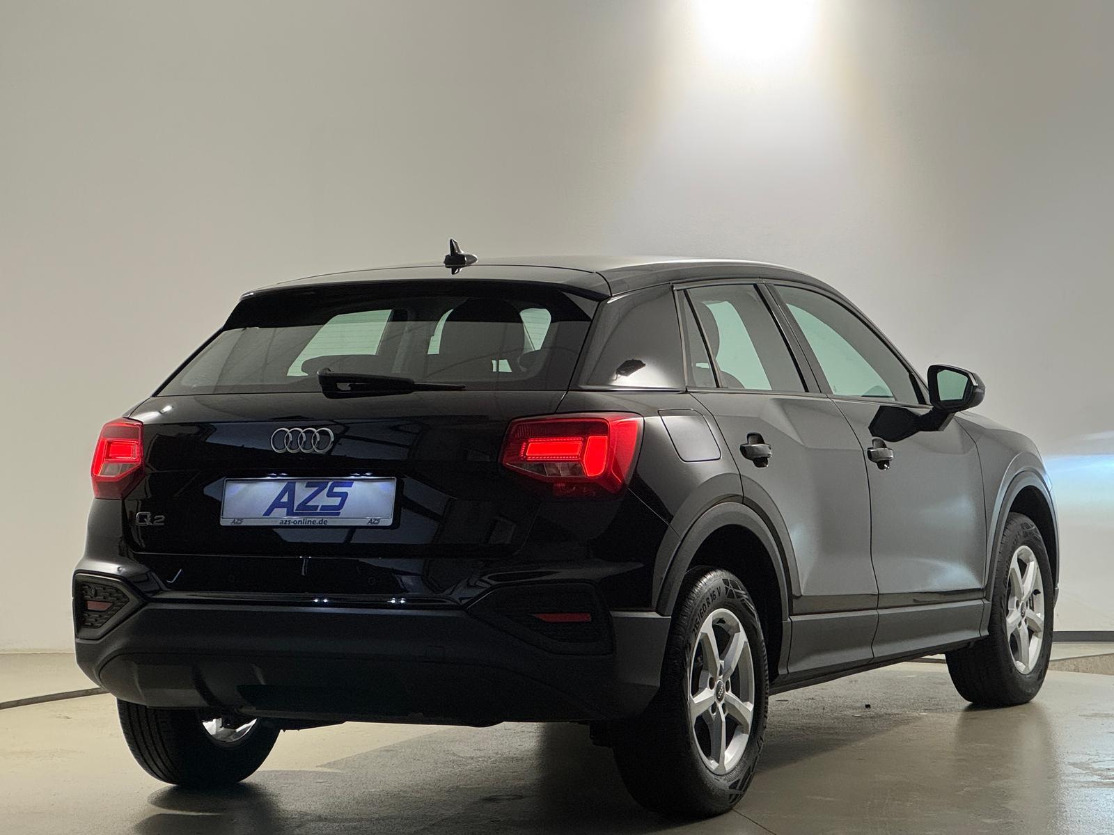 Audi Q2 1.0 TFSI Proline LED Navi-app Parkhilfe apple, миниатюра 5