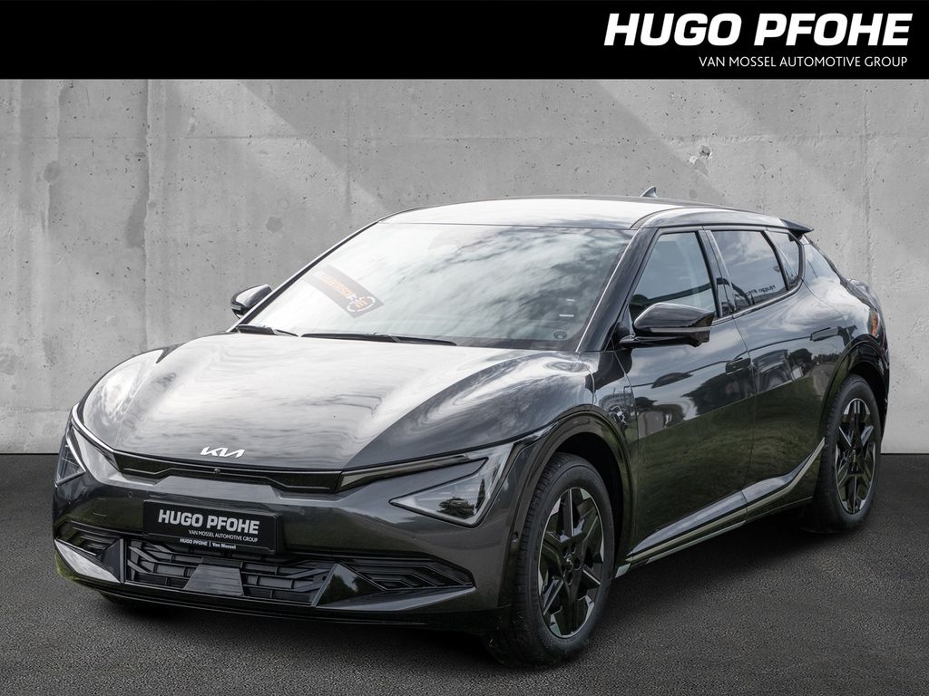 Image of Kia EV6