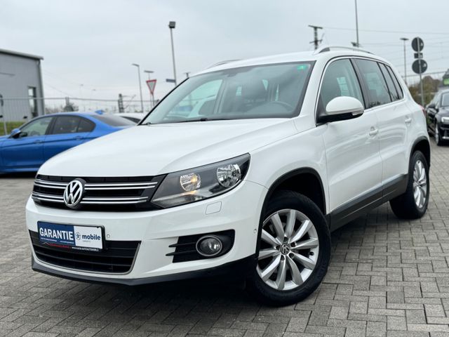 Volkswagen Tiguan 2.0 TDI Sport & Style 4Motion DSG