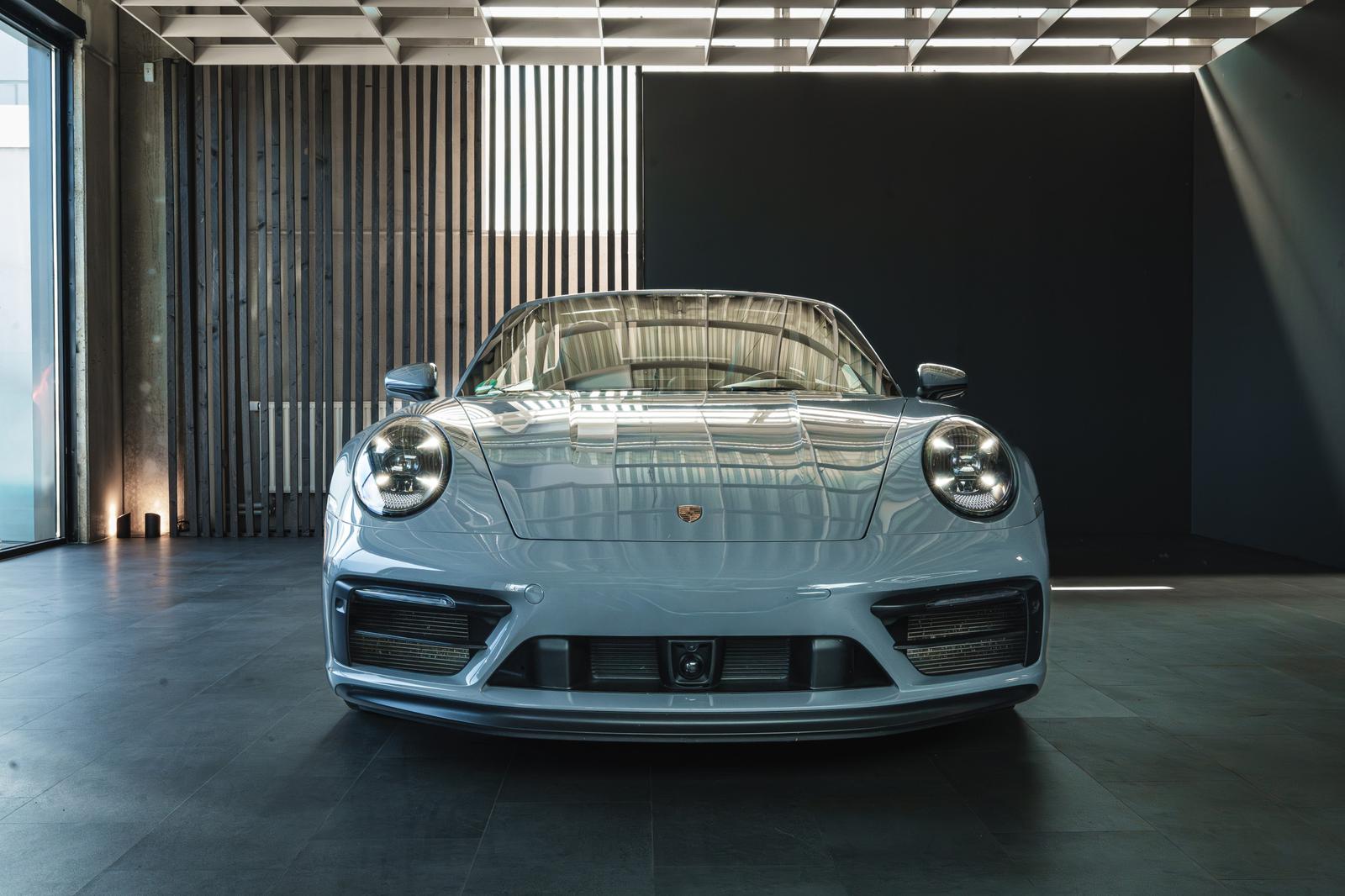 Porsche 911 Carrera 4 GTS Cabriolet 992 | Approved28 | 