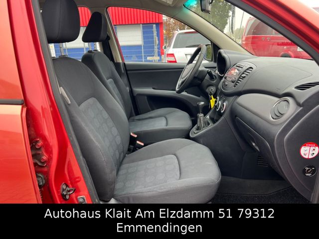 Fahrzeugabbildung Hyundai i10 Style Klima Tüv