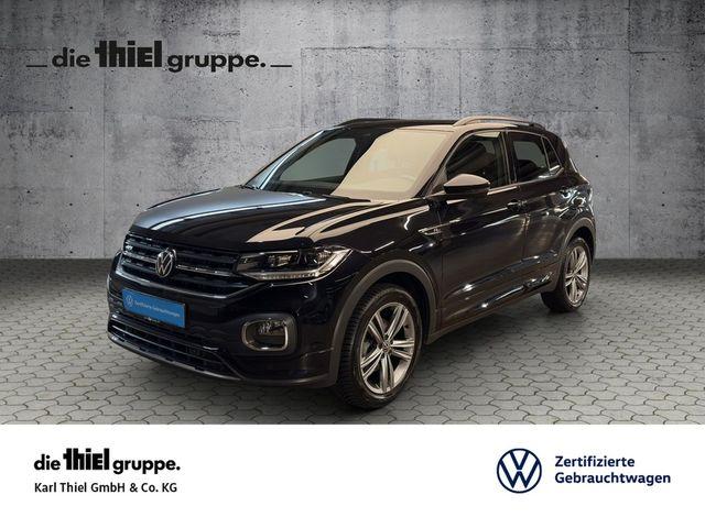 Volkswagen T-Cross 1.0 TSI R-Line DSG Navi+ACC+LED+SHZ