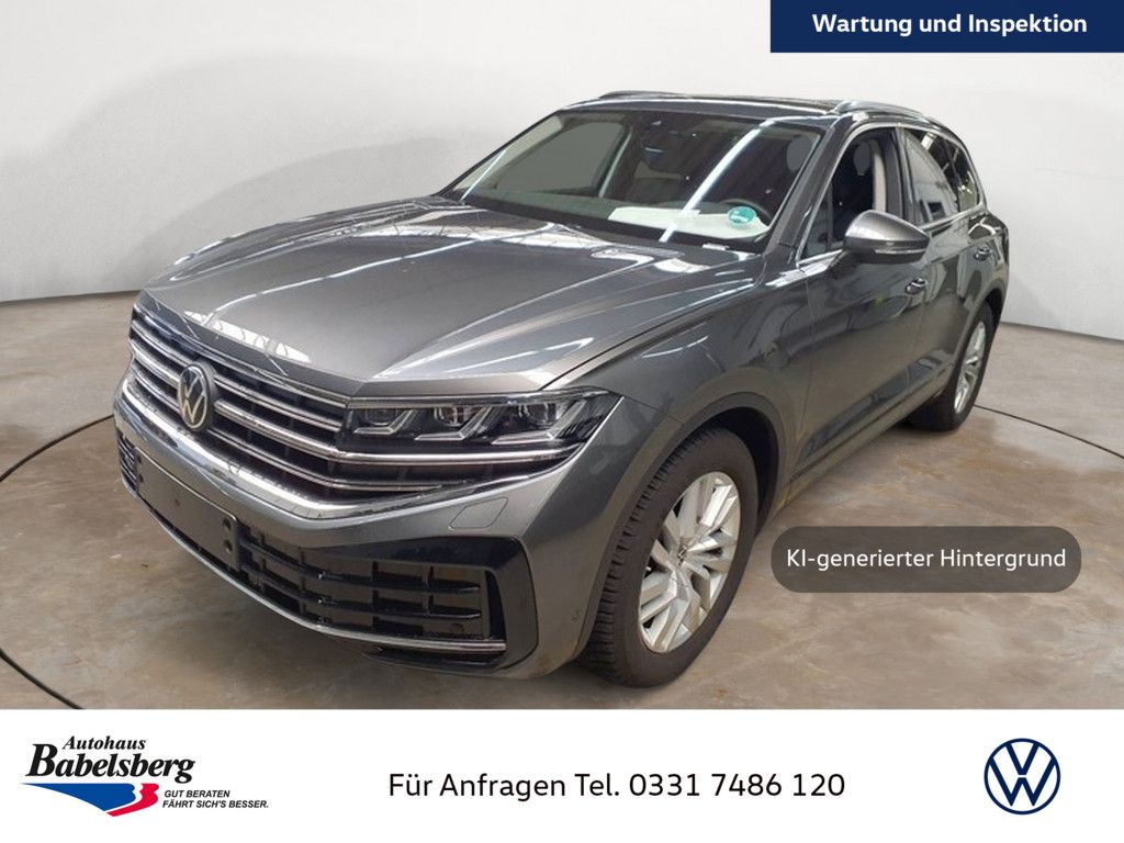 Image of Volkswagen Touareg