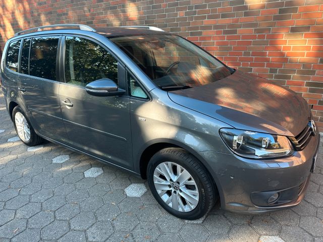 Volkswagen Touran Life Euro5