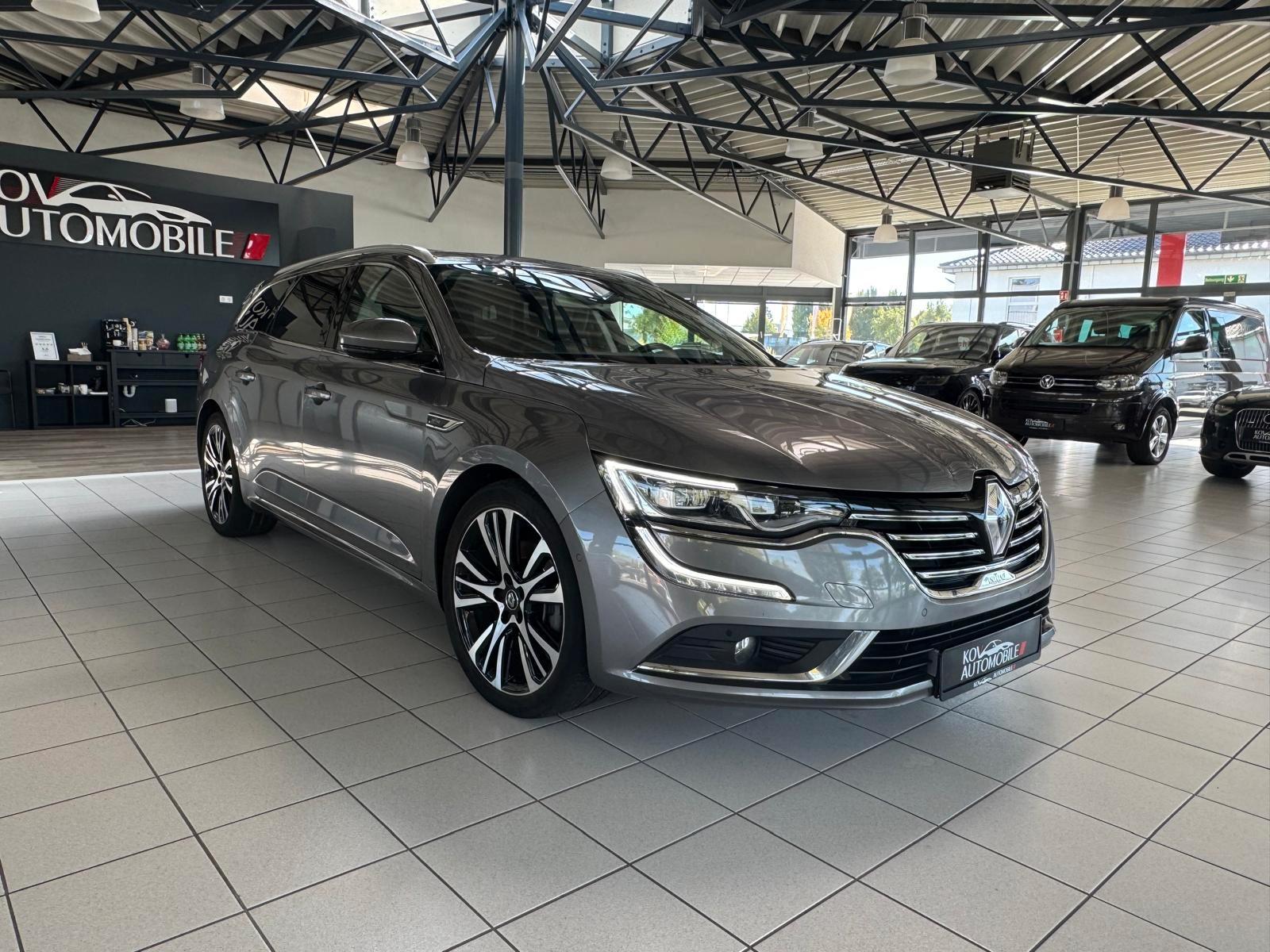 Renault Talisman Grandtour Initiale Paris/Massage/LED