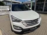 Hyundai Santa Fe Premium 4WD, 1.Hand, PANO, LEDER,AHK... - Hyundai: Santa F
