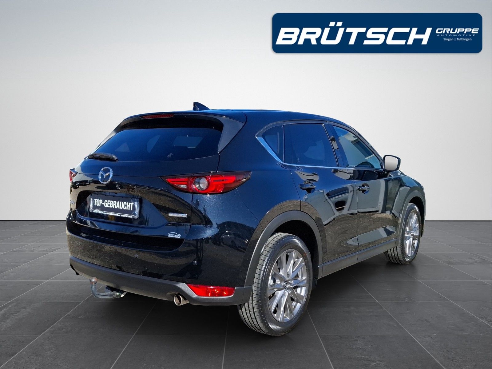 MAZDA CX-5 Sports-Line 2.5 2WD AUTOMATIK / AHK / ACC / - Image 4