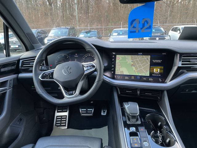 Touareg R-Line TDi DSG Navi Standh Ergo AZV