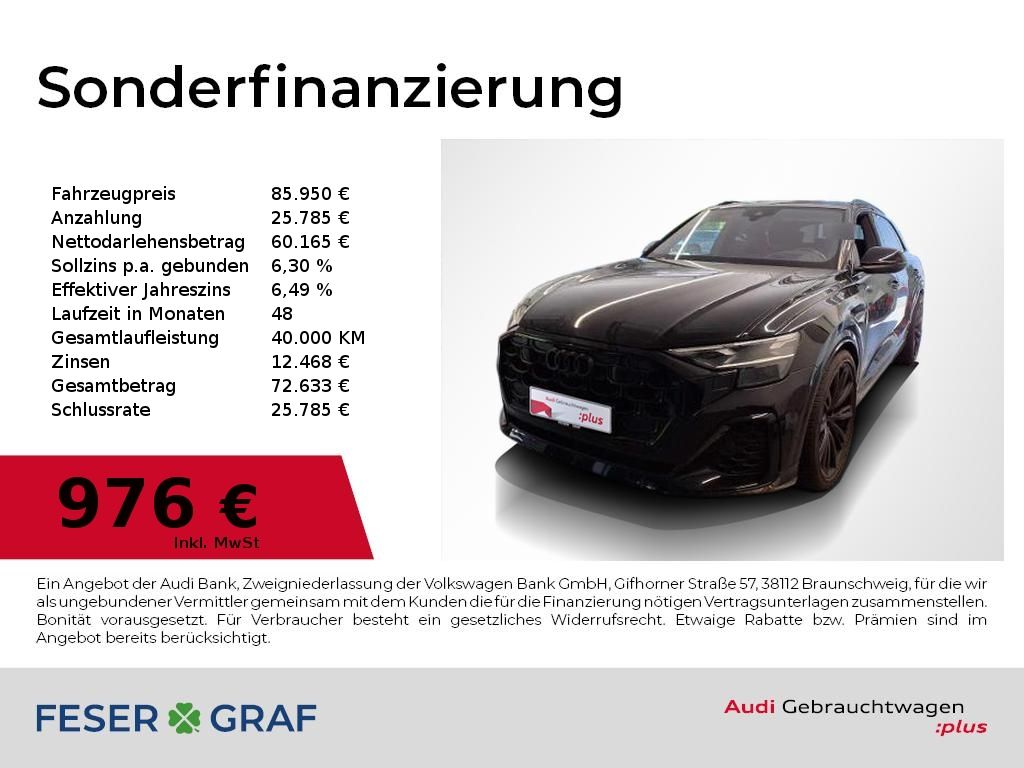 Audi SQ8 2024