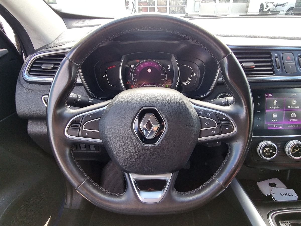 Fahrzeugabbildung Renault Kadjar Intens TCe 140 EDC