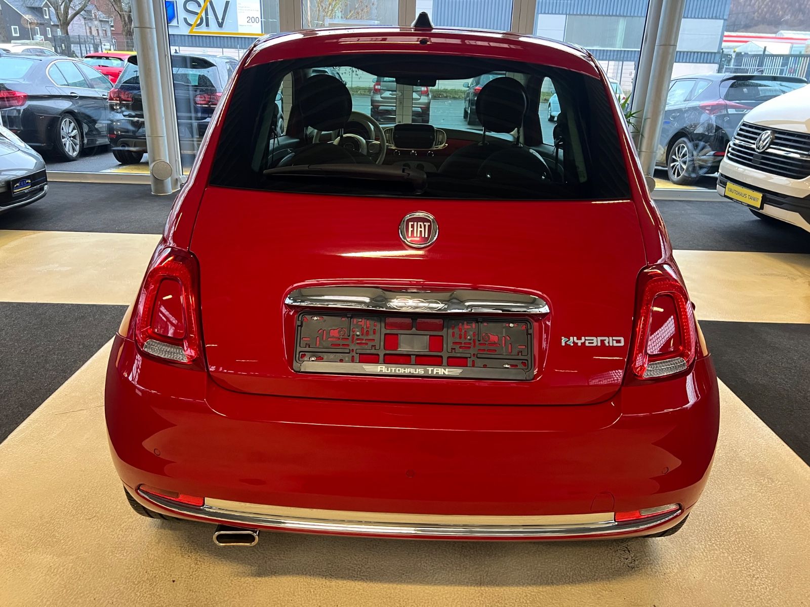 Fahrzeugabbildung Fiat 500 Dolcevita *PANO*TEMPOMAT*PDC*VIELE EXTRA´S