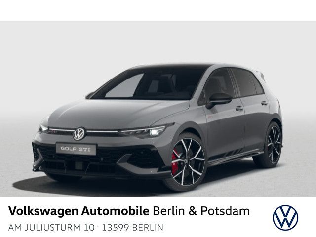 Volkswagen Golf GTI Clubsport 2,0 l TSI DSG