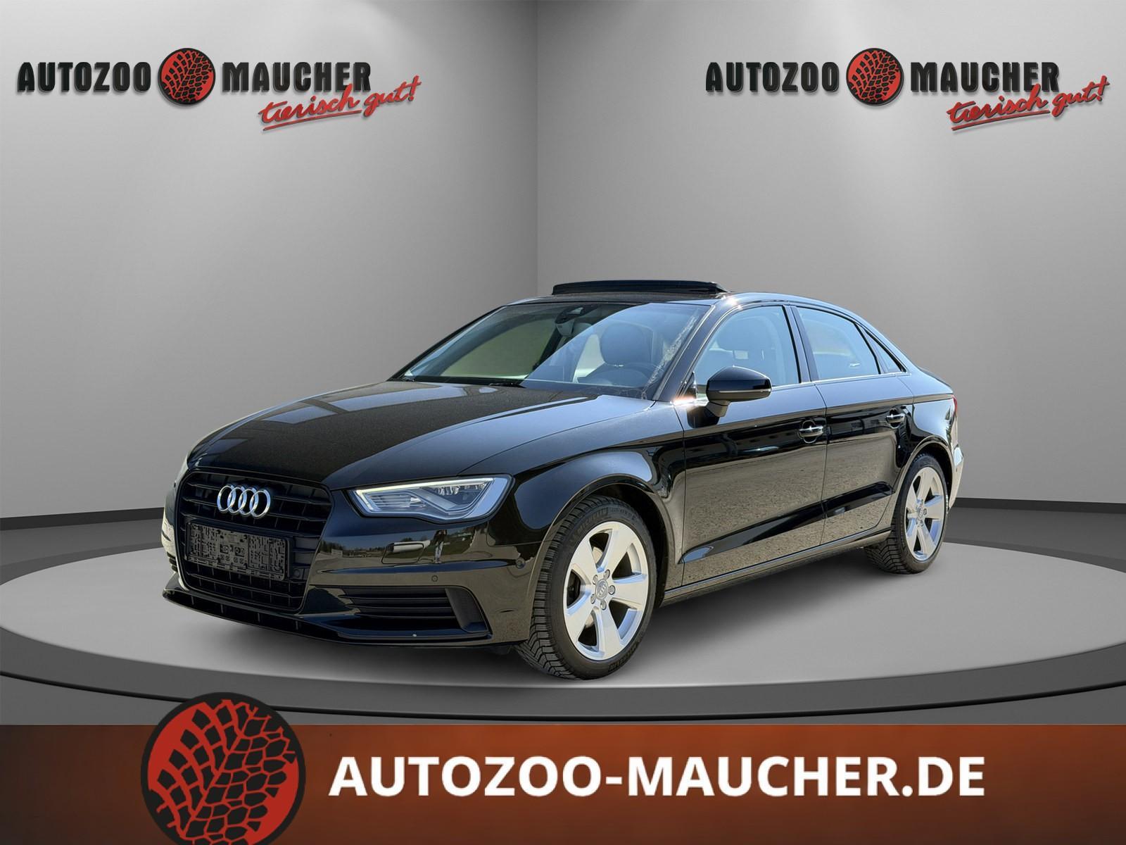 Audi A3 ambition 1.4 TFSI NAV/PDC/SHZ/PANO