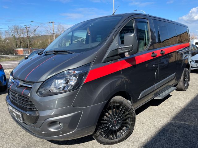 Ford Tourneo Custom 8 Sitze NAVI/AHK/CAM/SHZ/TEMP/TÜV