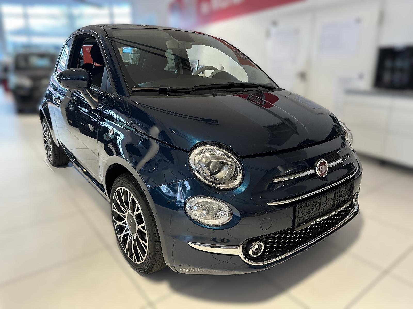 Fiat 500 Dolcevita*Navi*Klimaaut.*PDC*Car-Play*16"