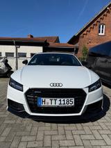 Audi TT Road 2.0, S tronic quat.,S-line int/ext., B&O - Audi TT in Hannover