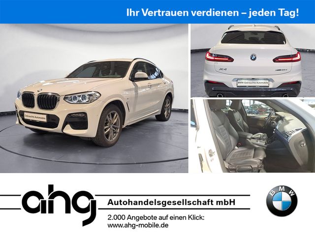 BMW X4 xDrive20d M Sport Standhzg. Klimaaut. Leder