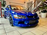 Mitsubishi Lancer Evolution IX Evolution