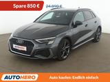 Audi A3 Sportback 40 TFSIe S line Aut.*NAVI*HUD*LED* - Audi A3 mit Hybrid-Antrieb: Plug-In Hybrid