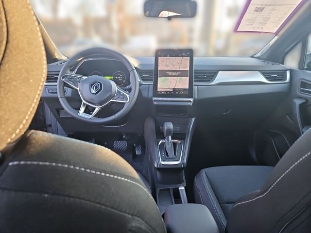 Fahrzeugabbildung Renault Captur Evolution Mild Hybrid 160 EDC Sitzheizung