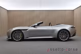 Aston Martin DB12 Volante*Dark Chrome*Full PPF *2367km*Mwst. - Aston Martin DB12: Cabrio