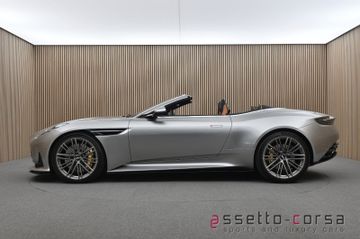Aston Martin DB12 Volante*Dark Chrome*Full PPF *2367km*Mwst.