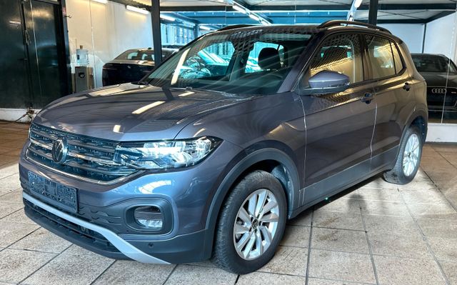 Volkswagen T-Cross Life Kamera Navi