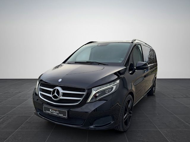 Mercedes-Benz V 220 CDI Lang*2-Schiebet.*7-Sitzer*LED*Cam*Ahk*