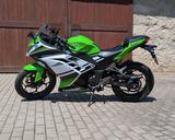 Kawasaki Ninja 300 30th Anniv., Tüv, 1. Hand, A2 - SPORTLER VON 251 BIS 500 CCM