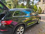 Skoda Kodiaq 2.0 TDI SCR 140kW DSG 4x4  Leder  Sthzg - Skoda Kodiaq in Chemnitz