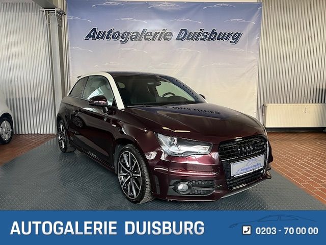 Audi A1 1.4 TFSI S line Sportpaket Bose Bi-Xenon SHZ 