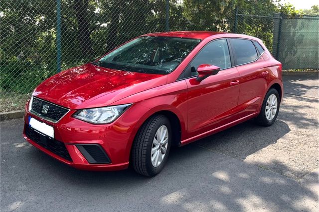 SEAT Seat Ibiza 1.0 TSI Style | Navi | Rückfahrkamera