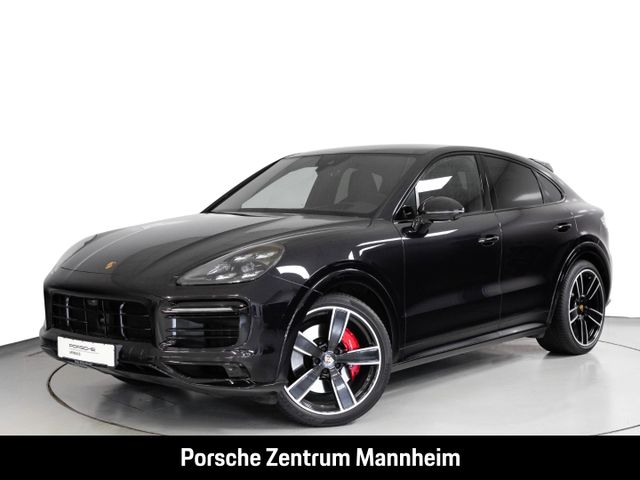 Porsche Cayenne GTS Coupe AHK 18-Wege Matrix Bose ACC HU