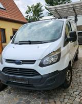Ford Transit Custom Transporter mit TÜV bi... - gebrauchte Ford Transit Custom aus dem Jahr 2013