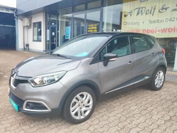 Bild 4 Renault Captur Luxe 1.2 TCe AT +NAVI+KAMERA+PDC+SHZ+AHK+