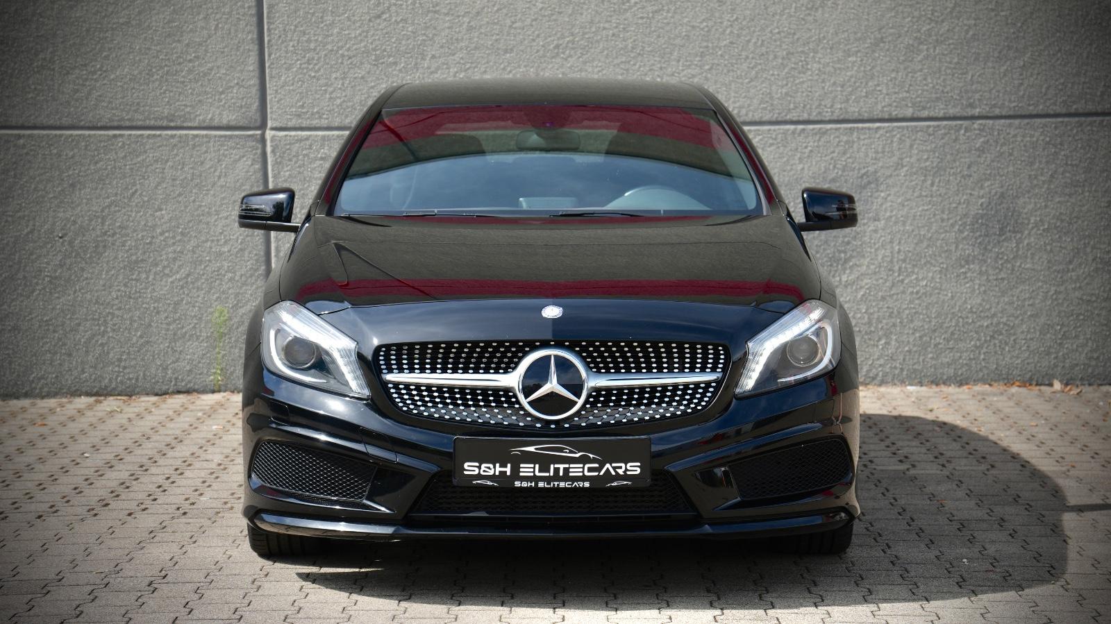 Mercedes-Benz A 250 4Matic StreetStyle/Standheizung/Kamera