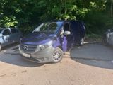 Mercedes-Benz Vito 116 Kastenwagen - Mercedes-Benz Vito: Kastenwagen