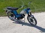 Zündapp ZD 40,Typ 446,Moped,Mokick mit Original Papiere - ZÜNDAPP MOFA