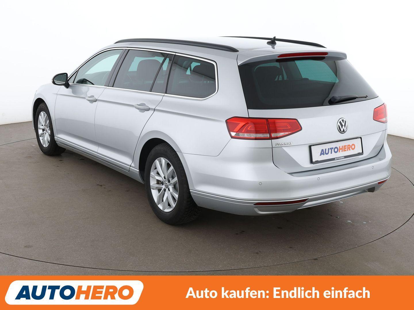 Volkswagen Passat 1.4 TSI ACT Comfortline BlueMotion Tech