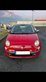Fiat  500 1.2 Lounge - Fiat 500 Gebrauchtwagen in Braunschweig
