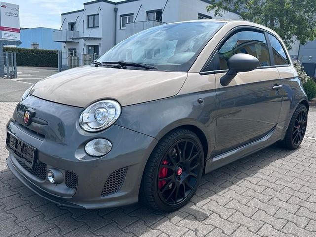 Abarth 595 Competizione*AUTOMATIK*KLIMAA*LEDER*SHZ*BI-X