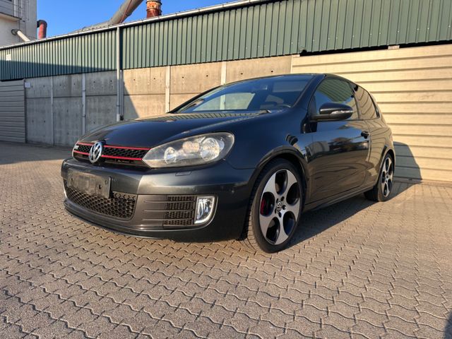 Volkswagen Golf VI GTI