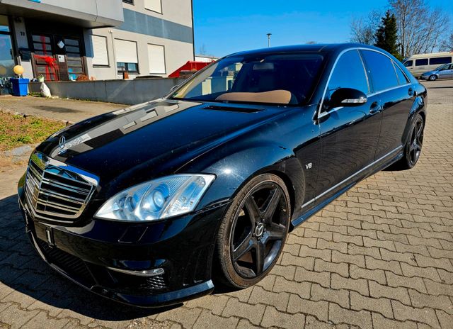 Mercedes-Benz S 500 S -Klasse Lim. S 500 4Matic L"