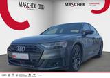 Audi A8 S line 50 TDI Black AHK Pano HUD B&O Standh T - Audi A8: Line