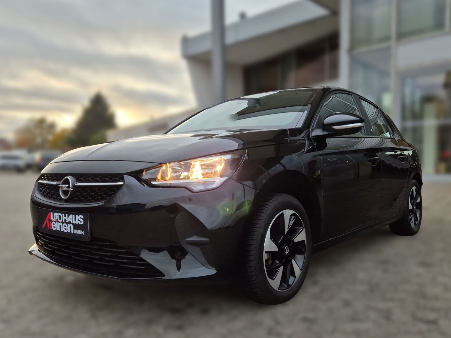 Fahrzeugabbildung Opel Corsa-e Corsa F e Edition Apple CarPlay Android